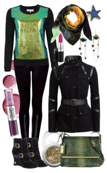 Falling From the Sky 2013