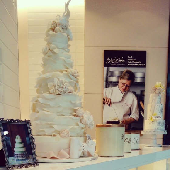 Consider The Art of Cake for your wedding, special event or just because!