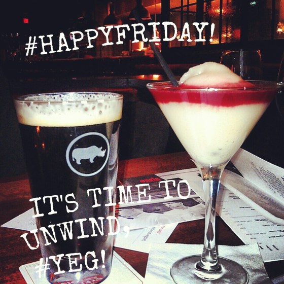 It's time to unwind!