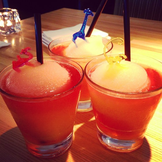 Milestones' Girls Night Out Bellinis