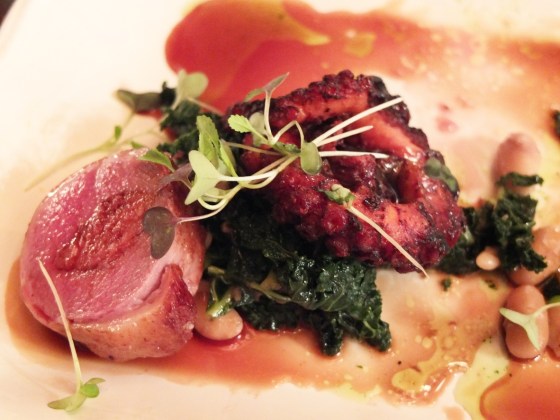 Portuguese Surf & Turf