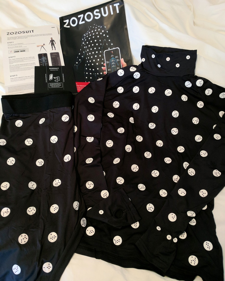 ZOZO Product Review: The New Age of Custom-Fit Clothing | Fa(shion