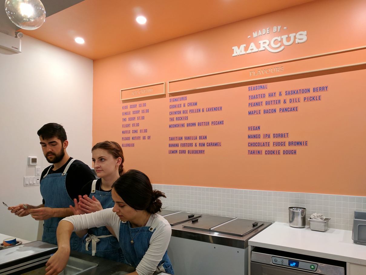 Marcus Menu Edmonton Business Review: Made by Marcus | Fa(shion).Fi(lm).Fo(od).tography